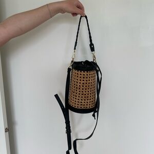 Tommy Bahama Natural Woven Bucket Bag - Women
